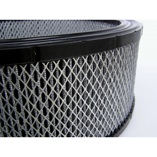 Inner and outer screens with safety mesh