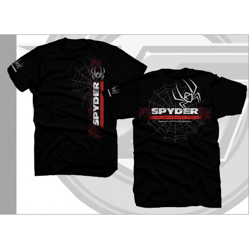 Spyder Filters T-Shirt