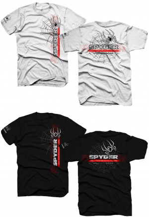 Spyder Filters T-shirt