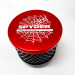 Spyder Performance Valve Cover and Catch Can Breather - Red